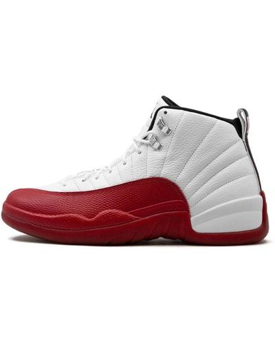Nike Air 12 Retro "cherry 2023" Shoes - Red