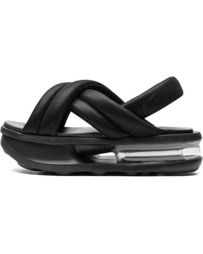 Nike Air Max Isla Sandals "isla" Shoes - Black