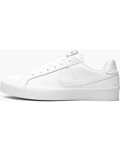 Nike Court Royale Ac Shoes - White