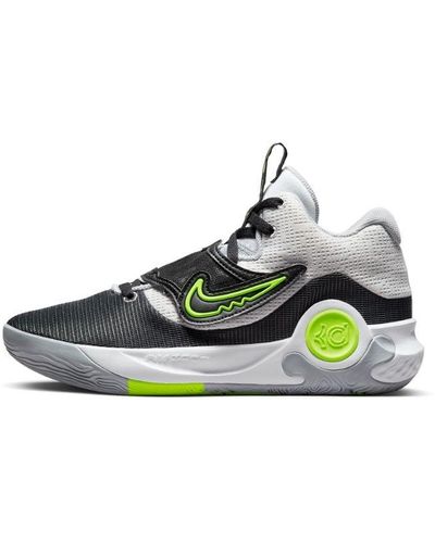 Nike Kd Trey 5 X "volt" Shoes - Black