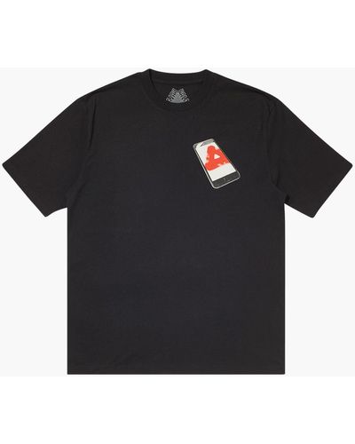 Palace Tri-phone T-shirt "ss 20" - Black