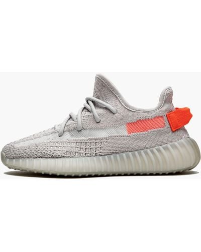 adidas Yeezy Boost 350 V2 "tail Light" Shoes - Gray