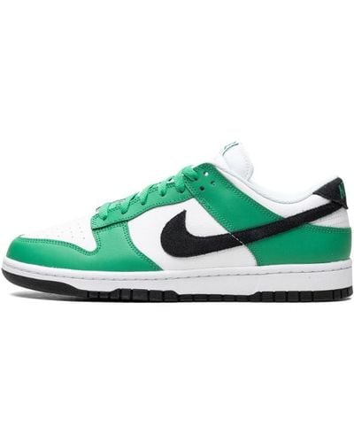 Nike Dunk Low "celtics" Shoes - Green