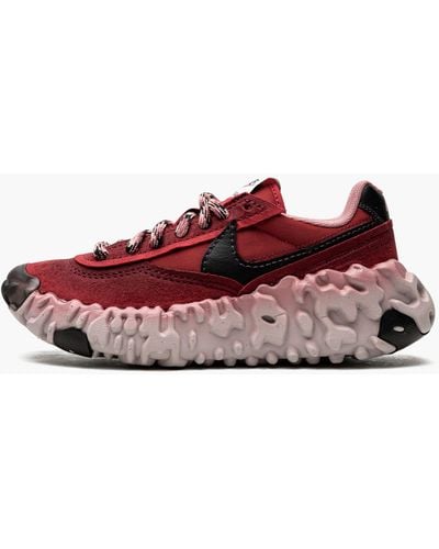 Nike Overbreak Sp "dark Beetroot" Shoes - Red