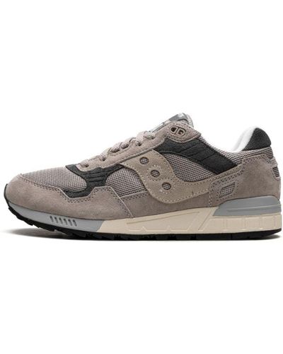 Saucony Shadow 5000 "sand Grey" Shoes - Black