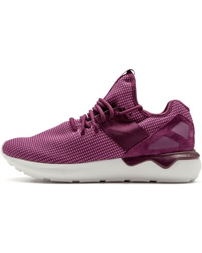 adidas Tubular Runner S Shoes - Purple