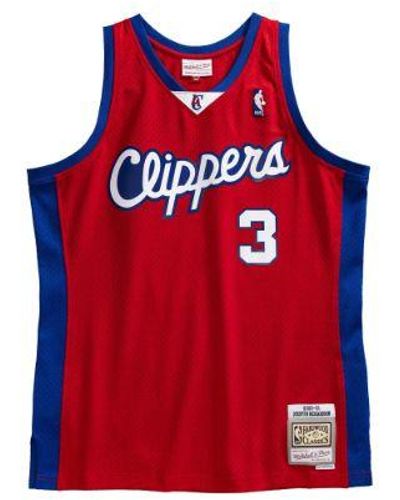 Mitchell & Ness Swingman Jersey "nba La Clippers 00 Quentin Richardson" - Red