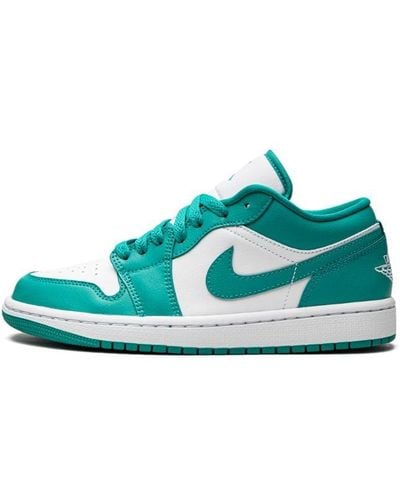 Nike 1 Lo Mns "new Emerald" Shoes - Green