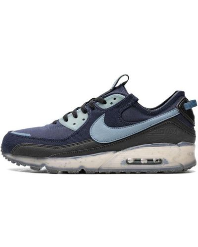 Nike Air Max Terrascape 90 "navy" Shoes - Blue