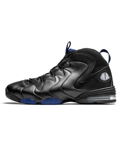 Nike Air Penny 3 "black Varsity Royal" Shoes