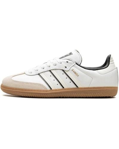 adidas Samba Og "Off Core" Shoes - White