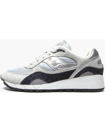 Saucony Shadow 6000 Shoes - Black