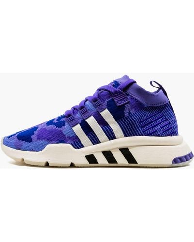 adidas Eqt Support Mid Adv Pk Shoes - Blue