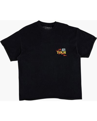 Black Travis Scott T-shirts for Men | Lyst