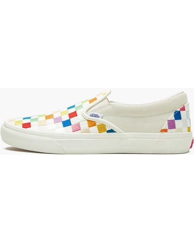Vans Classic Slip-on "damien Hirst" Shoes - Multicolor
