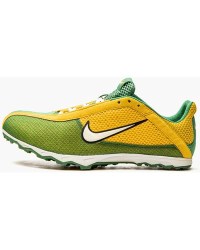 Nike Zoom Forever "oregon" Shoes - Green