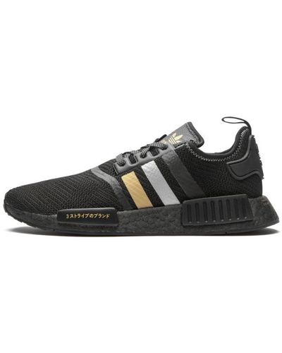 adidas Nmd R1 Shoes in Black for Men | Lyst UK