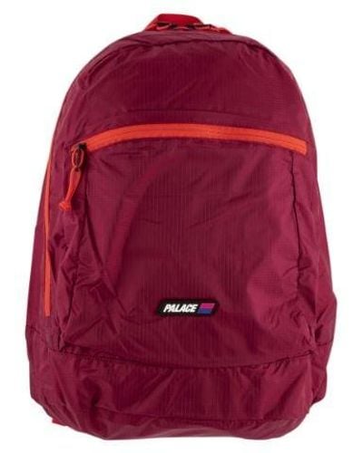 Palace Pack Sack - Red