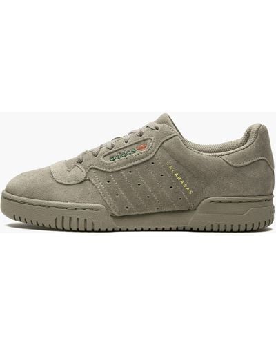 Yeezy Powerphase "simple Brown" - Gray