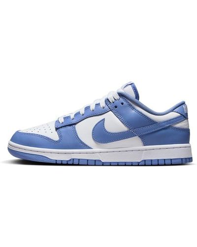 Nike Dunk Low "polar Blue / White" Shoes