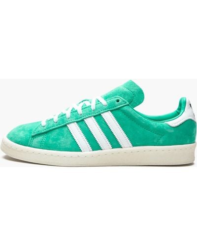adidas Campus 80s "shock Mint" Shoes - Green