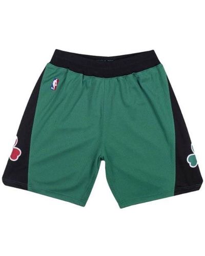 Mitchell & Ness Authentic Shorts 2007 "nba Boston Celtics" - Green