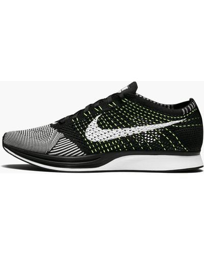 Nike Flyknit Racer Sneakers for Men - Up to 68% off | Lyst