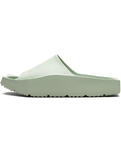 Nike Hex Slides "pistachio Frost" Shoes - Green