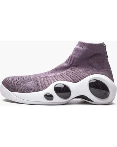 Nike Flight Bonafide Shoes - Purple