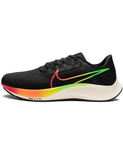Nike Air Zoom Pegasus 38 Shoes - Black