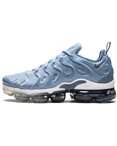 Nike Air Vapormax Plus "work Blue" Shoes