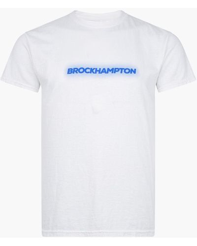 BROCKHAMPTON Files T-shirt - Black