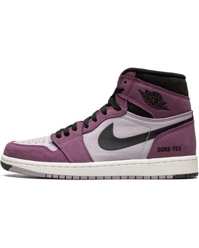 Nike 1 High Element "gore-tex Berry" Shoes - Purple