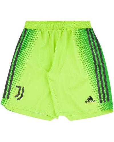 Palace Juventus Authentic Fourth Shor - Green