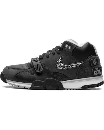 Nike Air Trainer 1 "super Bowl" Shoes - Black