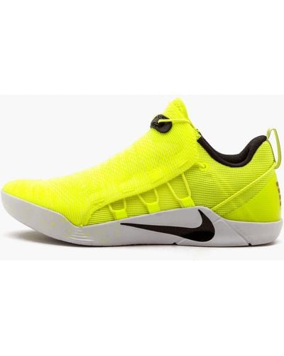 Nike Kobe A.d Nxt "volt" Shoes - Yellow