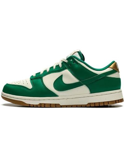Nike Dunk Low "malachite" Shoes - Green