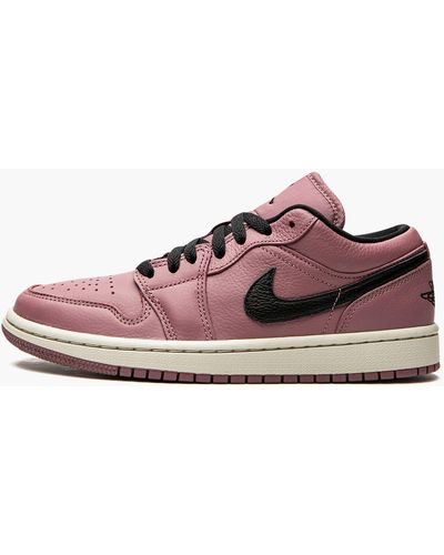 Nike 1 Low Se 'neutral Greys' W Sneakers - Pink