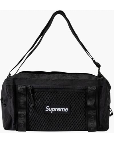Supreme Mini Duffle Bag "fw 20" - Black