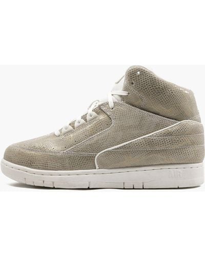 Nike Air Python Prm Shoes - Gray