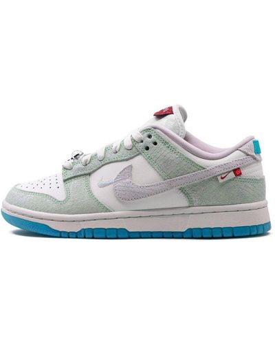 Nike Dunk Low Lx "year Of The Dragon 2024" Shoes - Black