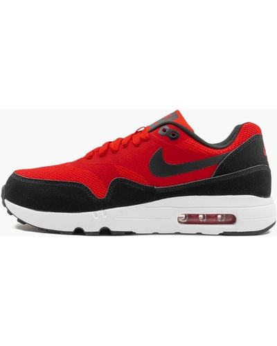 Nike Air Max 1 Ultra 2.0 Shoes - Red