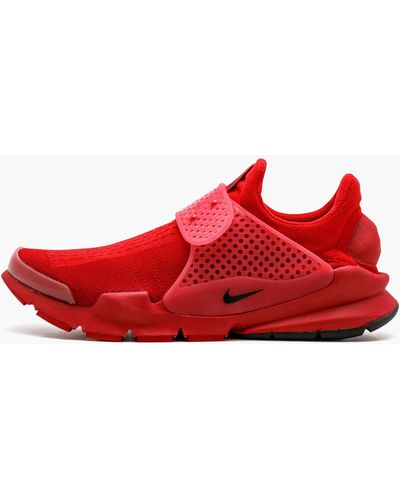 Nike Sock Dart Sp "independence Day" Shoes - Red