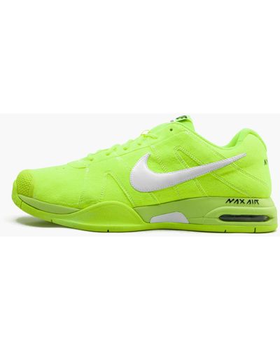 Nike Air Max Courtballistec 2.2 "us Open" Shoes - Green
