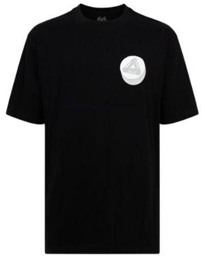 Palace Tablet T-shirt - Black