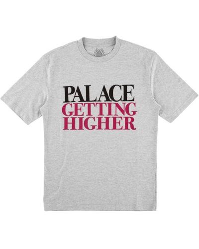 Palace Getting Higher T-shirt - Black