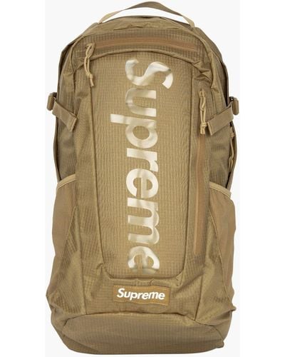 Supreme Backpack "ss 21" - Multicolor
