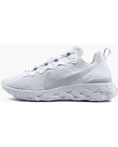 Nike React Element 55 Shoes for Women - Up to 33% off | Lyst