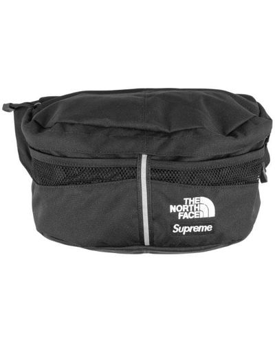 Supreme The North Face Split Waist Bag "black"