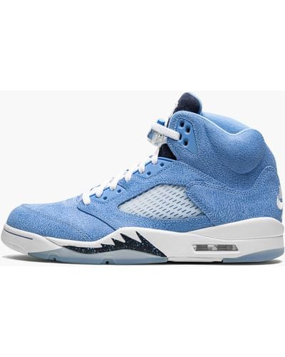 Nike Air 5 "unc Pe" Shoes - Blue